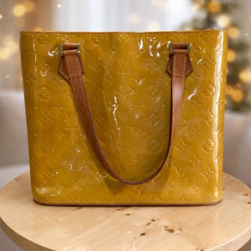 Louis Vuitton Vernis Houston